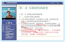 行政管理專(zhuān)業(yè)行政組織理論多媒體課件 行政管理專(zhuān)業(yè)行政組織理論多媒體課件