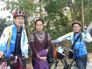 嘢!我跟上單車隊(duì)了 嘢!我跟上單車隊(duì)了